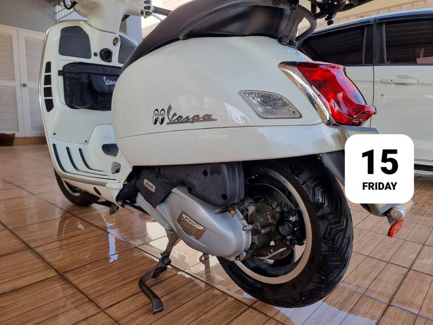 Vespa GTS 150 ABS ปี 2021 รูปย่อยที่ 3