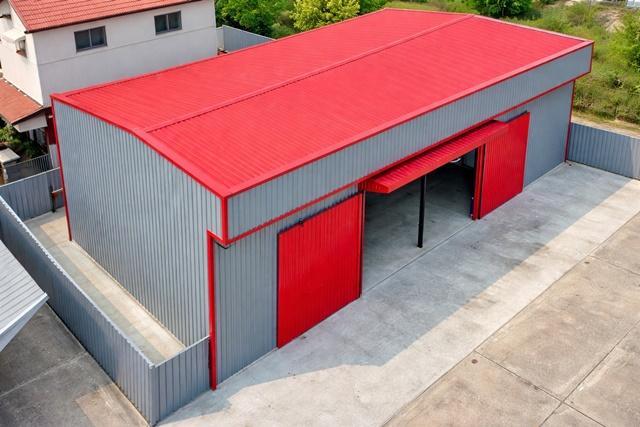 จอดรถ8คัน ลำลูกกา คลอง4 ให้เช่าโกดัง 280 ตร.ม. ซ.ไสวประชาราษฎร์ บิ๊กซี ลำลูกกา 3 กม.1นอน 2น้ำ 1