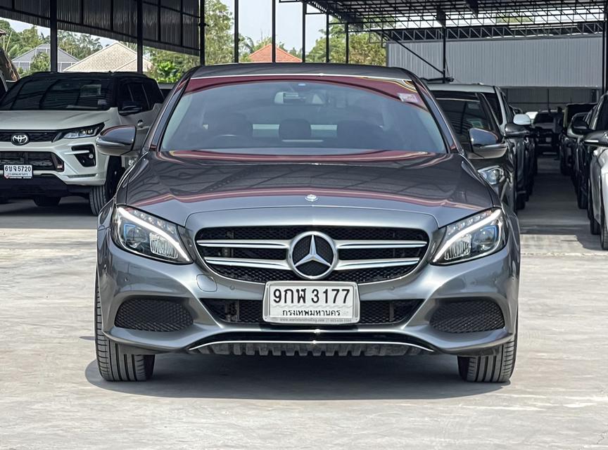 ขาย Benz C350e ปี17 2