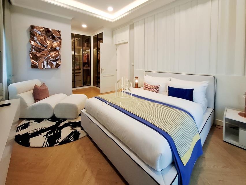Luxury Show House For Sale Nantawan Bangna KM.15 14