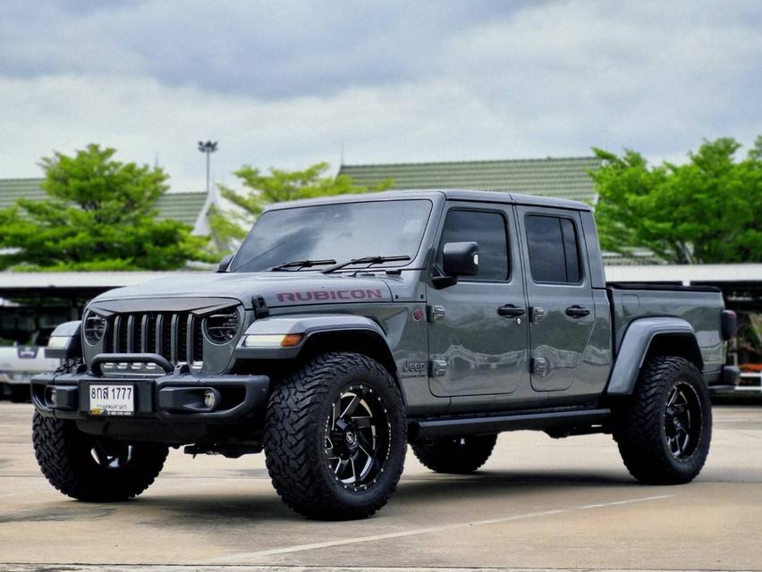 JEEP GLADIATOR RUBICON 3.6 V6 ปี 2021 ไมล์ 16,xxx km.