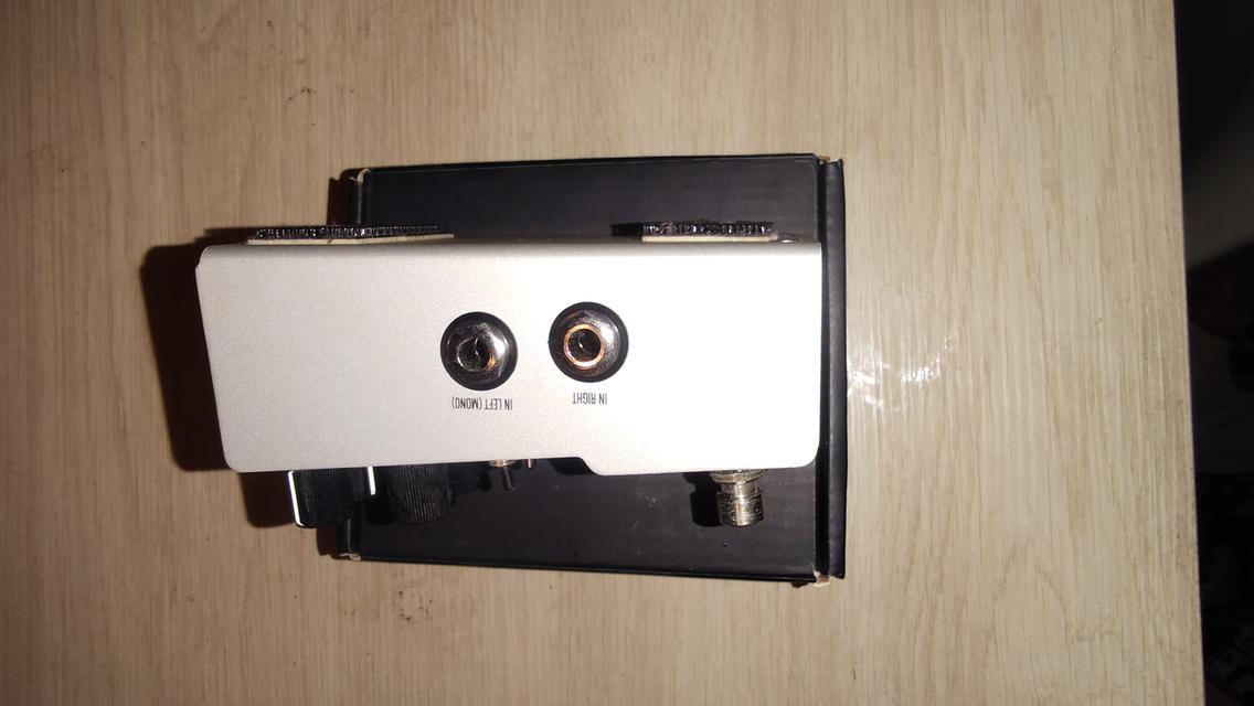 เอฟเฟคกีต้าร์Walrus Audio : Mako series D1