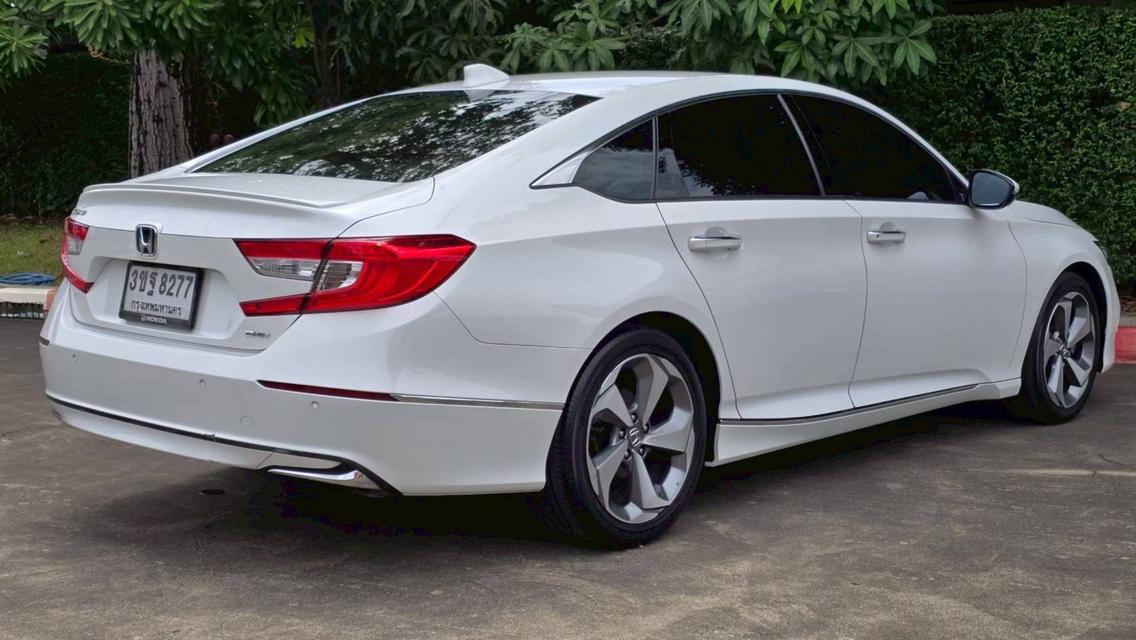 รหัสรถ PBG8277 HONDA ACCORD 2.0 eHEV TECH ปี 2022 โฉม ปี19-23 7