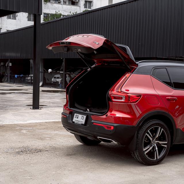 รหัสรถ 67GG2406 Volvo #XC40 #T5 R-Design AWD ปี 2019 รูปที่ 7