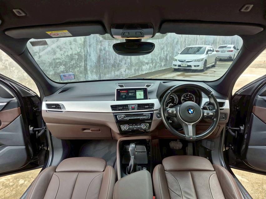 BMW X1 sDrive20d M-SPORT 10