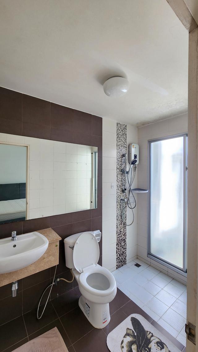 🏡 ให้เช่าทาวน์โฮม 3 ชั้น ย่านเกษตร–นวมินทร์ 24,000บาท/เดือน 🏡 Townhome for Rent – 3-Storey | Kaset–Nawamin, Bangkok area : 24,000 THB/month 10