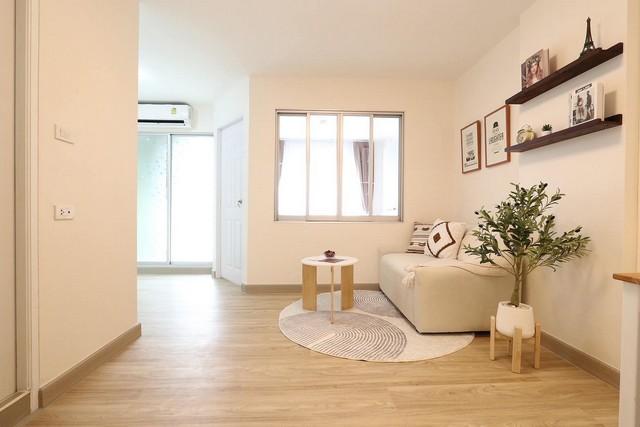 ขาย LPN คอนโด ลุมพินี ทาวน์ บดินทรเดชา-รามคำแหง Lumpini Condo Town Bodindecha-Ramkhamhaeng ซอยรามคำแหง43/1 ทาวน์อินทาวน์ ลาดพร้าว 112 อาคาร B2 ชั้น 1 3