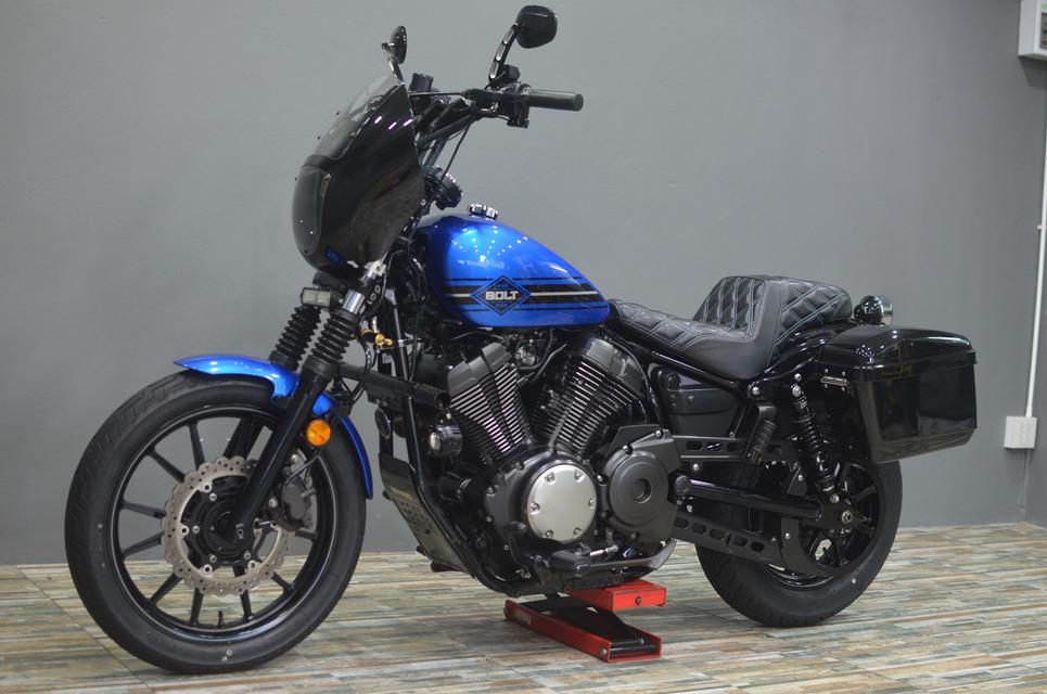 Yamaha Bolt (ABS) ปี 2020 แต่งเต็ม คลับสไตล์ รูปที่ 5