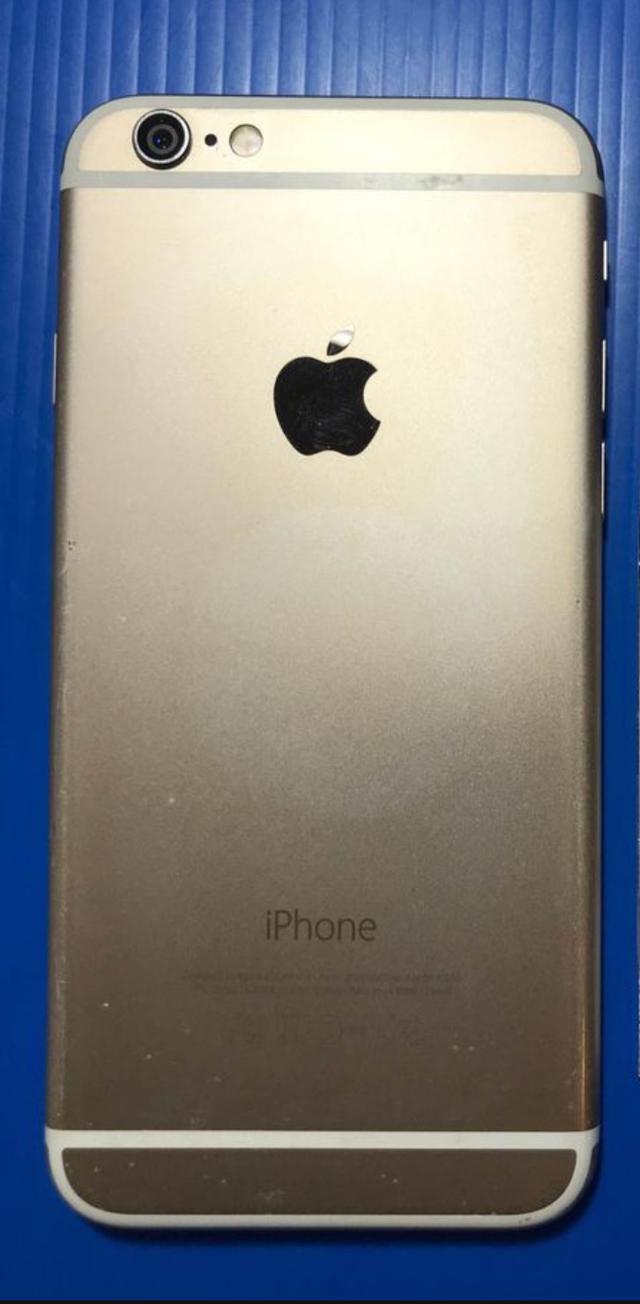 iPhone 6 สีทอง 1