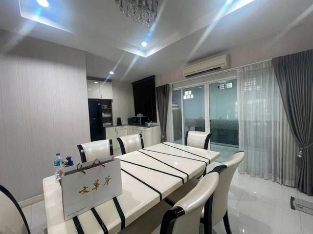 ให้เช่าทาวน์โฮม 3 ชั้น 3 ห้องนอน โครงการภณาสิริ เรสซิเด้นซ์ เกษตร-นวมินทร์ ซอยประเสริฐมนูกิจ29 (ซอยมัยลาภ) ใกล้นวมินทร์ซ 3
