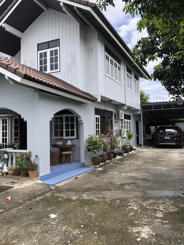 ขายบ้านเดี่ยวสองชั้น อยู่ในซอยด่านสำโรง 14 10