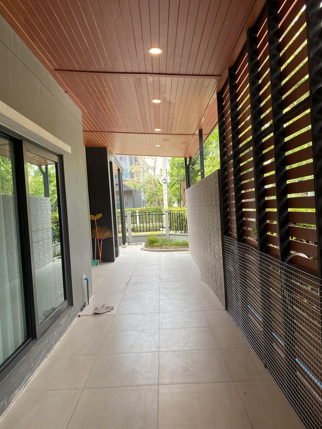 บ้านเดี่ยว โครงการเซนโทร ราชพฤกษ์ แจ้งวัฒนะ (หลังหัวมุนติดถนนหลัก) 5