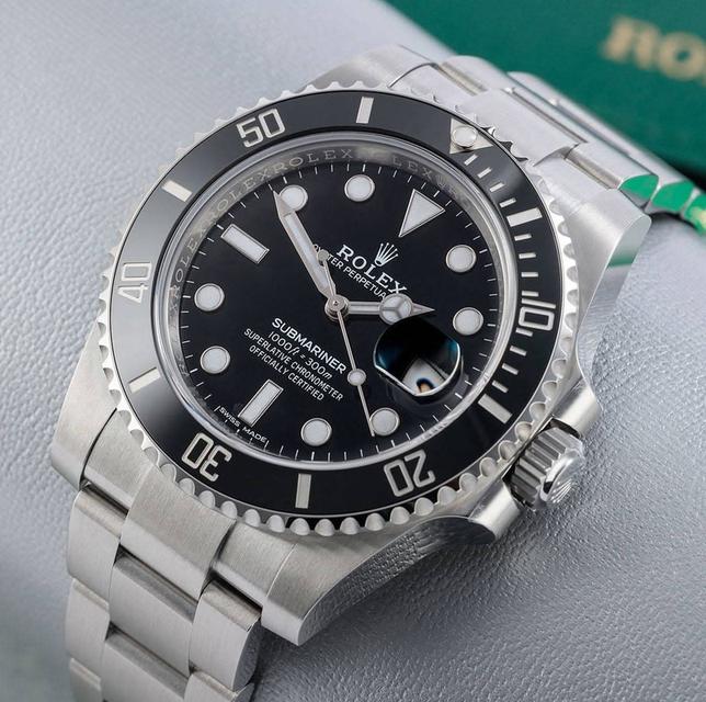 นาฬิกา ไฮเอนด์ Swiss 1:1 รูปที่ 2