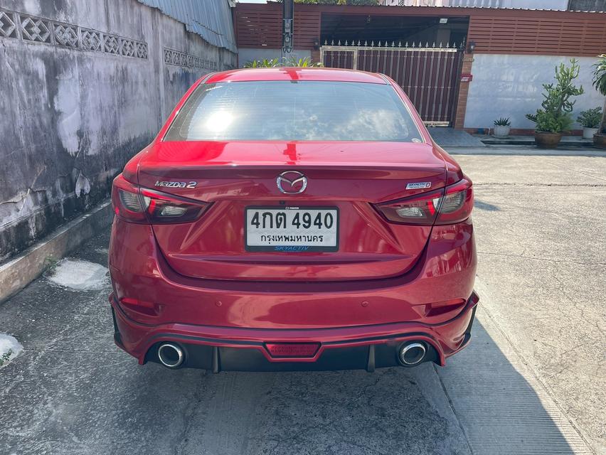 รหัสรถ PJP4940 2015 #MAZDA 2 1.5 Skyactiv-D XD high Plus+ 5