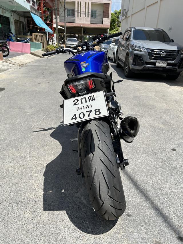 Honda Cbr650r ปี2023 รูปที่ 11