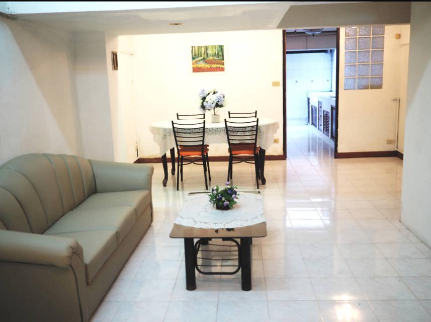 Furnished Townhouse at Sathorn for Rent 1