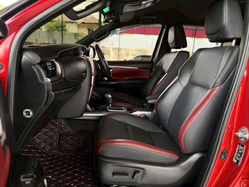 ปี 2023 TOYOTA FORTUNER, 2.4 LEGENDERรถมือเดียว สภาพสวย  14