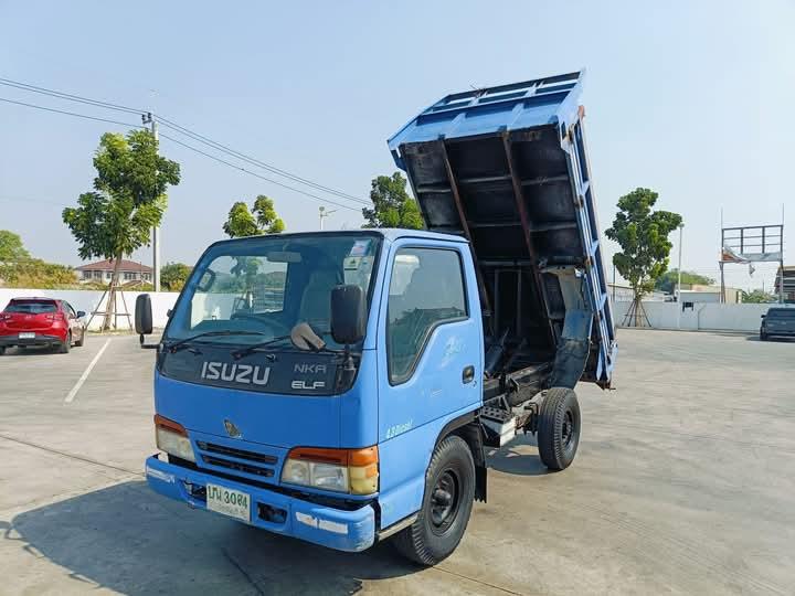 ขายถูก ISUZU NKR 120 แรงม้า