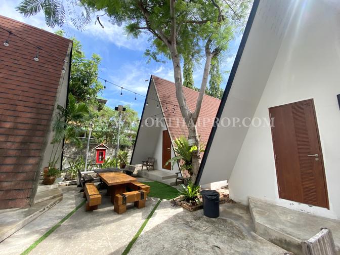 Resort ใจกลางเมือง บางแสน ชลบุรี 13