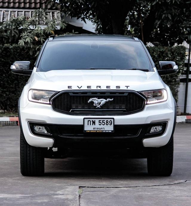 ขาย Ford Everest 2.0 Turbo Sport ปี22 2