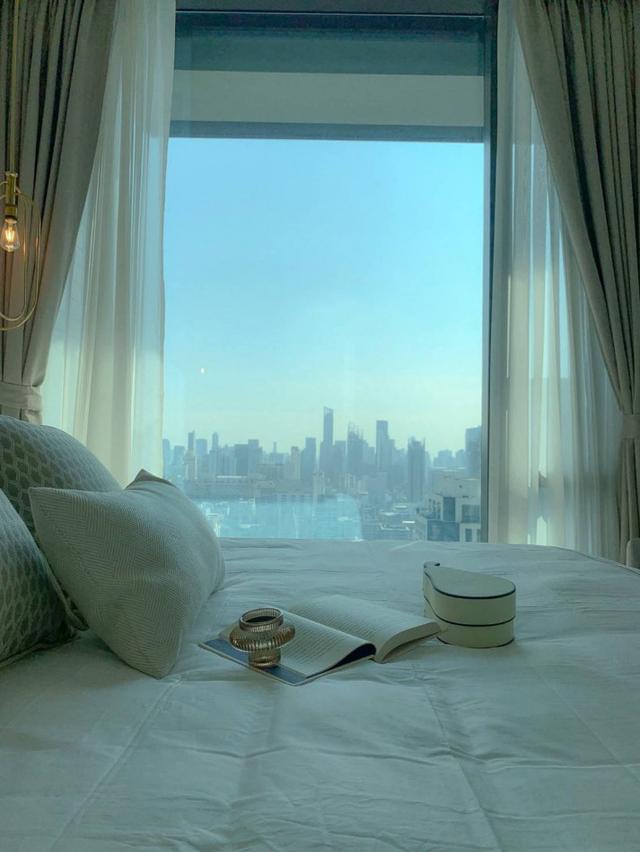 ให้เช่า คอนโด 28 Chidlom Condominium 44 ตร.ม 1 นอน ชั้น 25 Fully Furnished ใกล้ เซ็นทรัลเวิลด์ 4