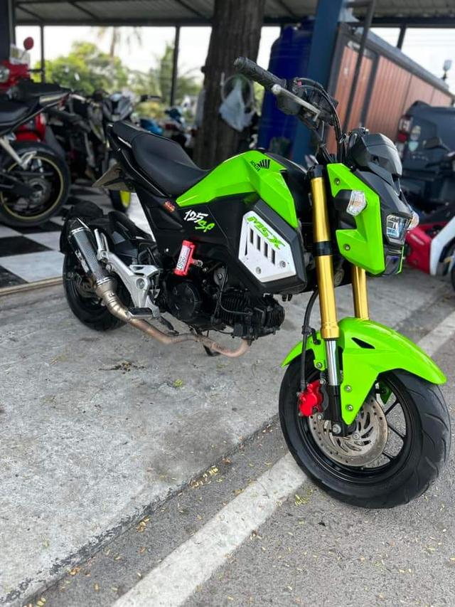 Honda msx 125 3