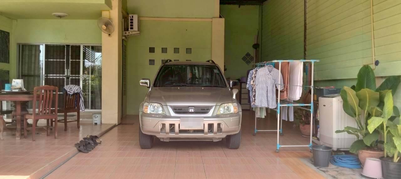 ขายบ้านเดี่ยว 2 ชั้น หลังมุม หมู่บ้านซื่อตรงชมสวน คลอง13 5