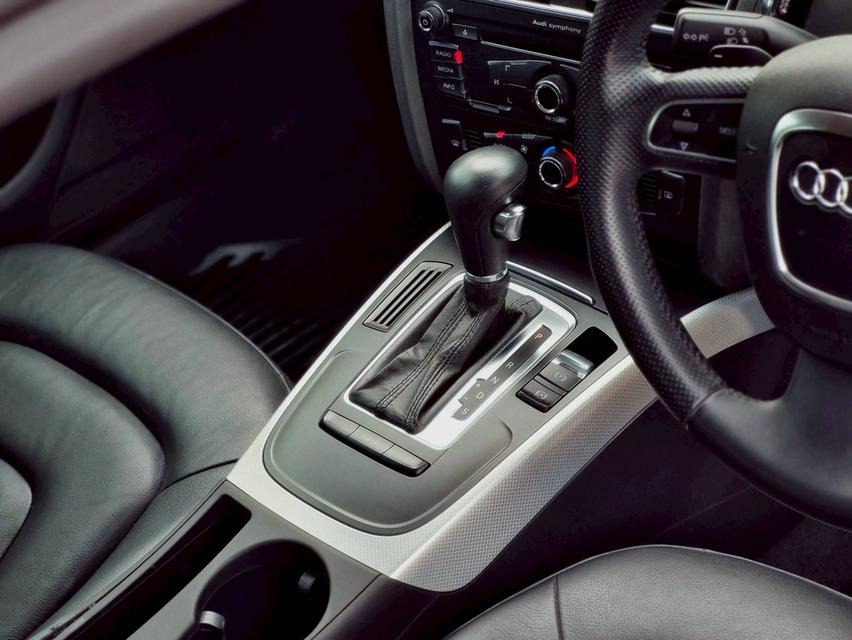 Audi A4 ( B8 ) 1.8 Sedan ปี 2008 ไมล์ 57,xxx km. 12