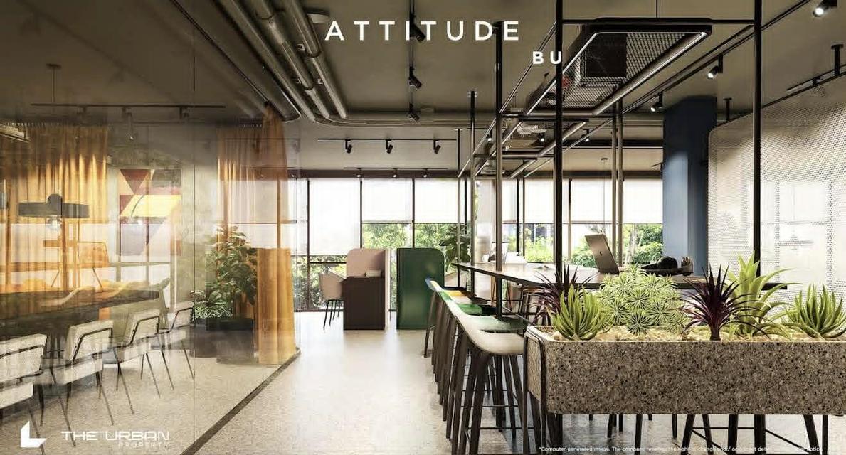 แอดดิจูดคอนโดมิเนียม ซื้ออยู่เองก็คุ้ม ปล่อยเช่ากำไรดี ต้นทุนต่ำ 1