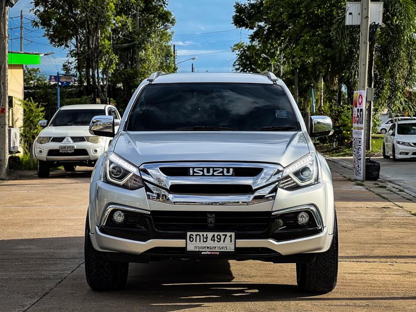 ขาย Isuzu MU-X 3.0Onyx ปี17