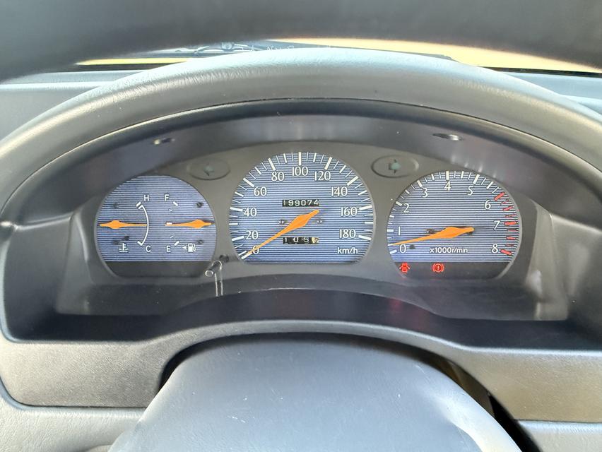 Toyota Soluna AL50 1.5 SLi เกียร์ธรรมดา ปี2002 8