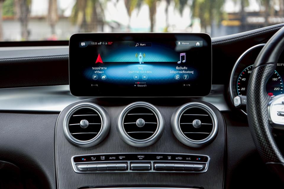 รหัสรถ CBL7898 Mercedes-Benz GLC300e 4MATIC AMG Dynamic AT 2022 18