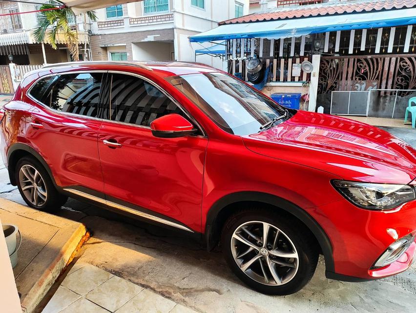 mg hs turbo D ปี 2019