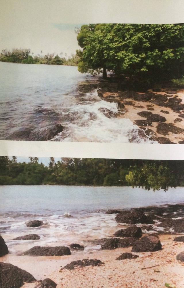 ขายที่ดินบนเกาะหมาก 72ไร่กว่า ที่ติดหาดเป็นหาดส่วนตัว 4