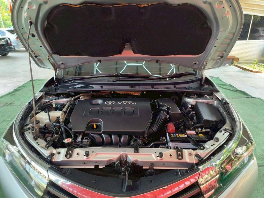 รถยนต์มือสอง Toyota colora Altis รูปที่ 8