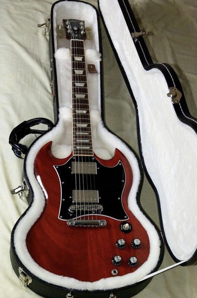 Gibson SG-1961