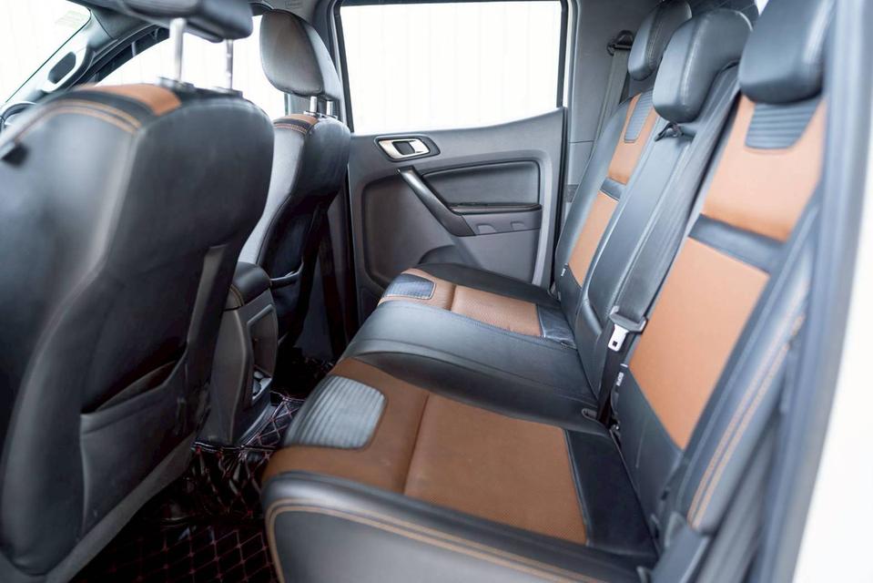 FORD RANGER 2.2 WILDTRAK ปี 2018 โฉม HI-RIDER DOUBLE CAB 14