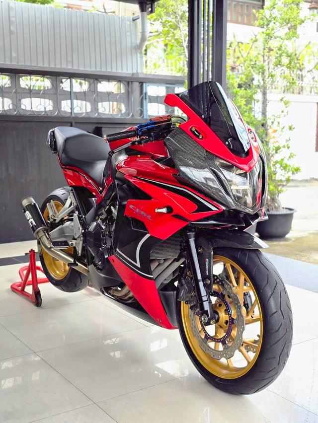 CBR650F 19