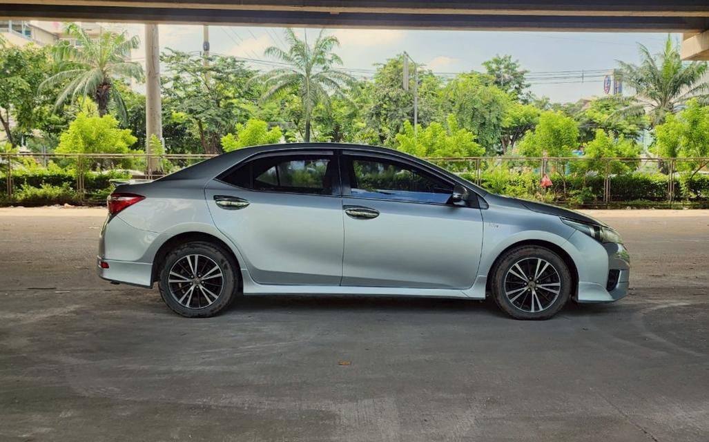 Toyota Altis 1.8 E Auto 2014
