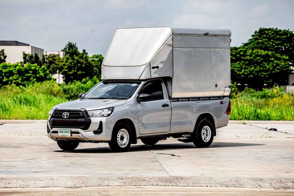 Toyota Revo 2.4Entry ปี22 5