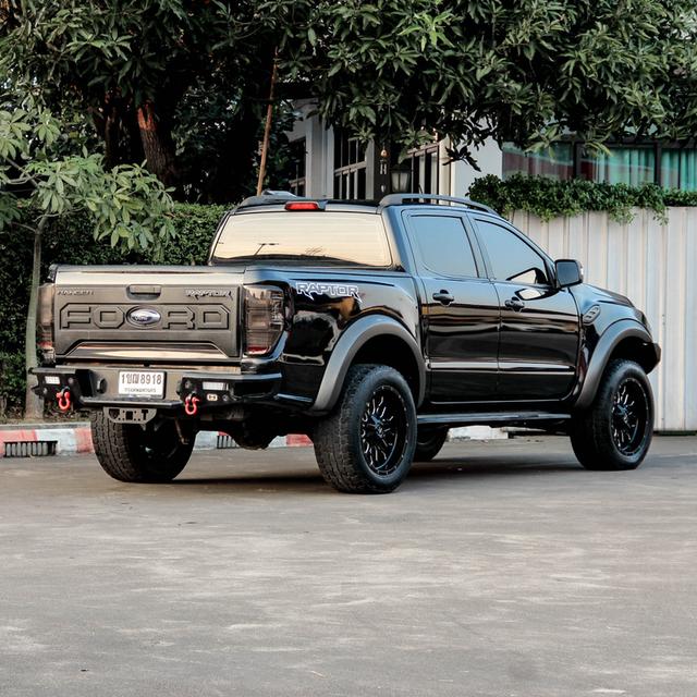 FORD RANGER 2.2 XLT HI-RIDER DOUBLE CAB ปี 2015 เกียร์ ธรรมดา เครื่องยนต์ดีเซล  5