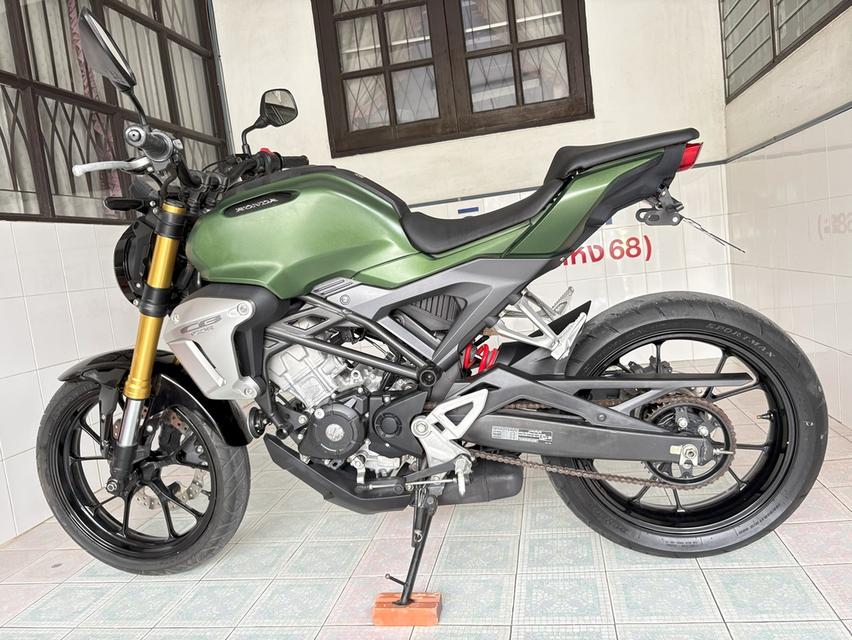 CB150R รถมือเดียว สมุดคู่มือครบ เจ้าของดูแลดี สภาพใสกริ๊บ ชุดสีสวย เครื่องเดิม เอกสารครบ ลองขับได้ วิ่ง8000 กลางปี68 7