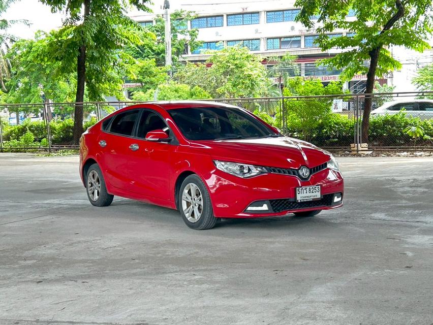 MG5 1.5X Sunroof Year 2016