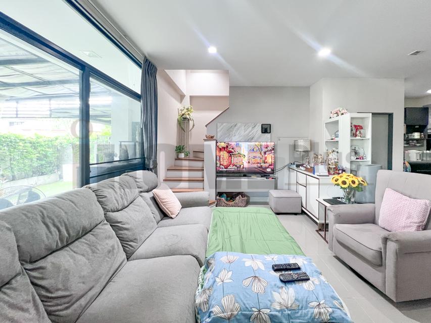 Cozy สตรีวิทยา 2 ซอย 15 | Home office โชคชัย 4 (น้ำไม่ท่วม) 4