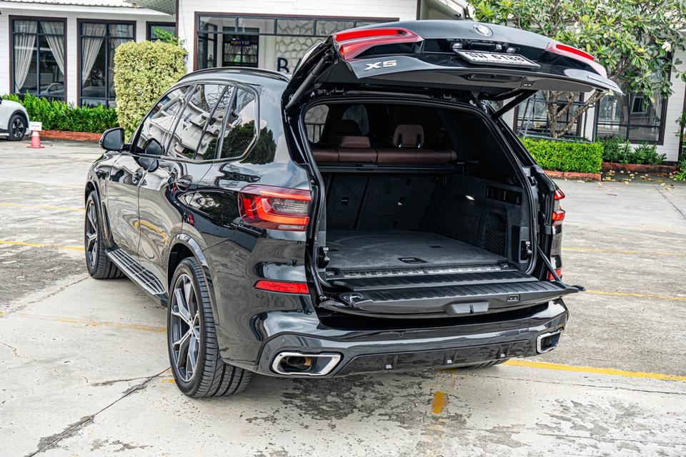 BMW X5 xDrive45e M Sport 3.0 G05 AT 2022 รูปที่ 7