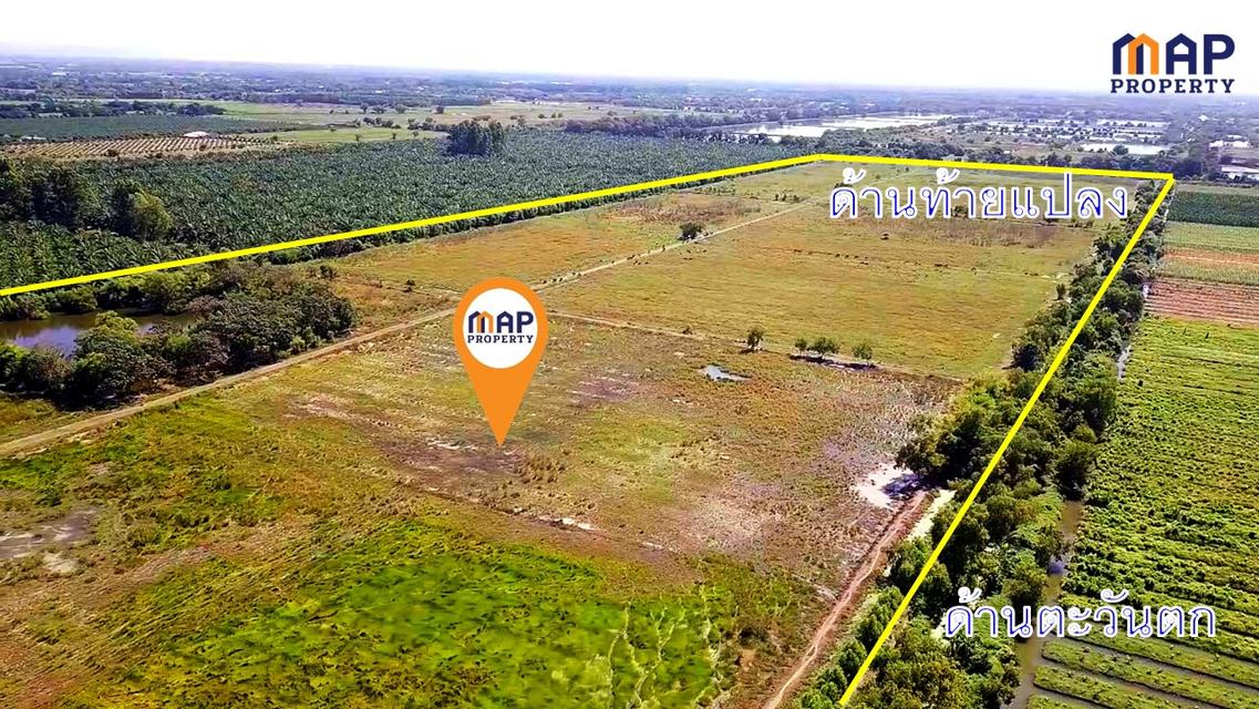 ขายถูกที่ดินแปลงใหญ่ อ.วิหารแดง จ.สระบุรี 10