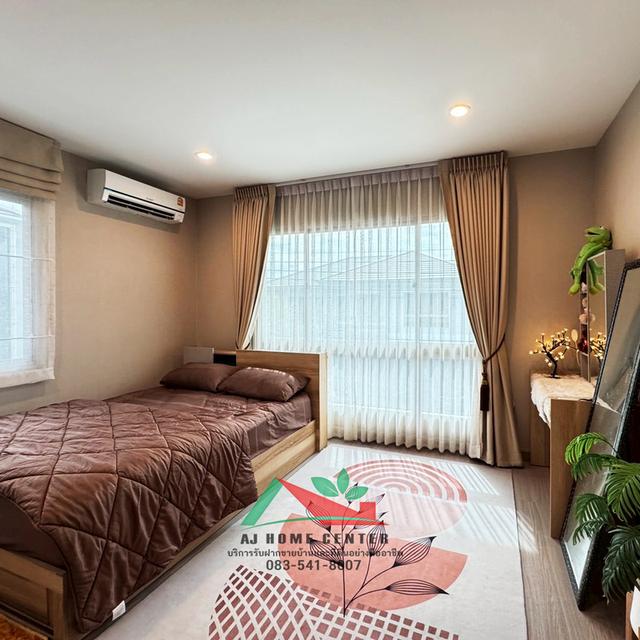 ขายบ้านเดี่ยวหรู69.6ตรว. ม.เดอะปาล์ม แจ้งวัฒนะ-ชัยพฤกษ์ ถ.หอการค้าไทย บิ้วท์อินทั้งหลัง  14