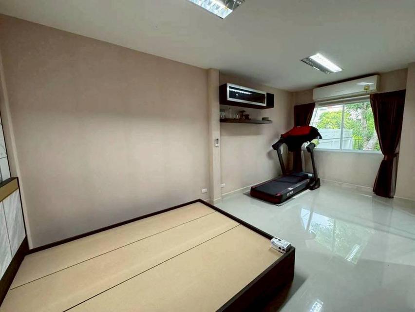 บ้านเดี่ยว เพอร์เฟค พาร์ค สุวรรณภูมิ ร่มเกล้า 12