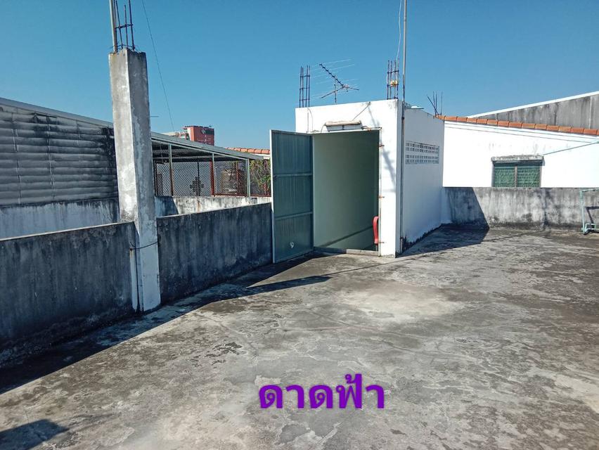 ขายอาคารพาณิชย์ (โครงการตึกน้ำ) ทำเลทอง ห้องหัวมุม จังหวัดชลบุรี 11