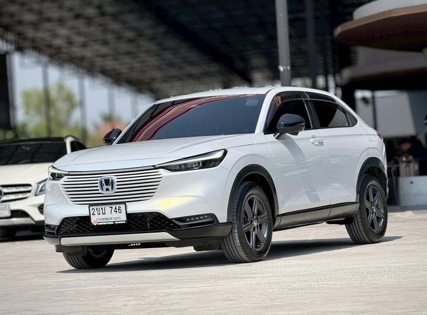 รหัสรถ WRT476 2021  HONDA HRV, 1.5 EL eHEV รูปที่ 19